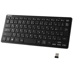 �o�b�t�@���[ BSKBW350BK ���� �~�j�L�[�{�[�h���{��z�� �u���b�N 7009546 0