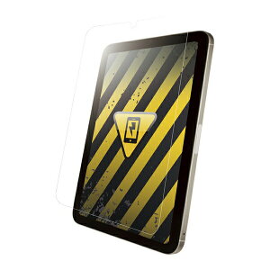 �y3�Z�b�g�z BUFFALO BSIPD2108FAST �ی�t�B���� iPad mini ��6����(2021�N�������f��)