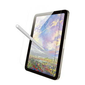 【10個セット】 BUFFALO BSIPD2108FPLBC 保護フィルム iPad mini 第6世代(2021年発売モデル)