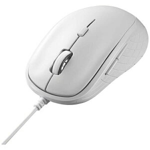 BUFFALO �L���}�E�X BSMBU310WH BlueLED �z���C�g USB�ڑ� BSMBU310 �}�E�X ���w�� PC�p�}�E�X �ڑ� �p�\�R���p