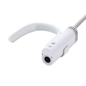 �y���K�㗝�X�z �G���R�� PET-DRY01WH �y�b�g�p�i �n���Y�t���[�h���C���[ 3Way �}�C�i�X�C�I�� �P�[�u����1.8m �z���C�g