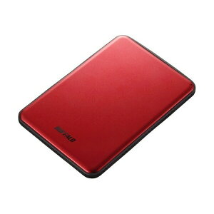 �o�b�t�@���[ HD-PUS2.0U3-RDD USB3.1(Gen.1)�Ή� �|�[�^�u��HDD 2TB �O�tHDD 2.5 �x�[�V�b�N BUFFALO ���i��
