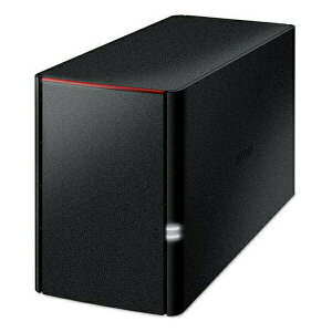 �o�b�t�@���[ LS220DN0802B LinkStation for SOHO �l�b�g���[�NHDD 2�x�C 8TB Link Station 2�h���C�u BUFFALO ���i��