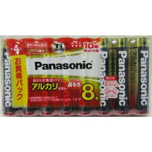 �y5�Z�b�g�z LR03XJ/8SW �A���J���P4*8P �p�i�\�j�b�N ���d�r