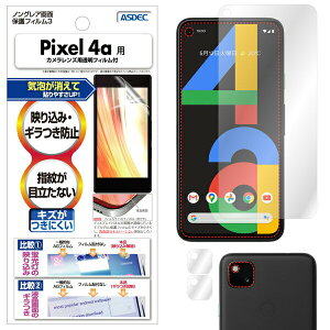 ASDEC NGB-GPX4A Google Pixel 4a�p�m���O���A�t�B����3 �A�X�f�b�N