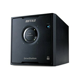 �o�b�t�@���[ RAID 5 USB3.0 �O�t�n�[�h�f�B�X�N 4�h���C�u 16TB HD-QL16TU3 / R5J ���i��