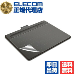�y���K�㗝�X�z �G���R�� TB-WIWSFLAPLL Wacom Intuos S�T�C�Y �p �t�B���� ���S�n �P���g���^�C�v ���R�� �C���e���I�X �X���[�� �x�[�V�b�N ���C�����X 2018�N���f�� �ی�t�C���� ELECOM �ی�t�B��