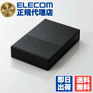 �G���R�� ELD-GTV040UBK ELECOM TV�����O�t���n�[�h�f�B�X�N (4TB/�u���b�N) �ԑg�^����� �u���b�N �����u���^ �O�t���n�[�h�f�B�X�N �e���r�^����� �O�t�� �O�t�n�[�h�f�B�X�N �f�X�N�g�b�v �É�