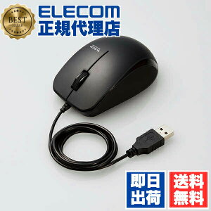 �y3�Z�b�g�z�G���R�� M-BL27UBKBK �}�E�X �L�� �R�� �u���[LED 3�{�^�� M�T�C�Y �P�[�u����1m �u���b�N 6�J���ۏ� ���i��