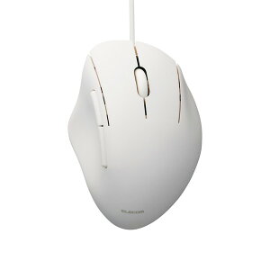 ELECOM SHELLPHA �L���}�E�X M-SH21UBSKWH �z���C�g USB �É� �R�� �G���R�� �}�E�X �É��}�E�X �R�ۃ}�E�X �G���S�m�~�N�X
