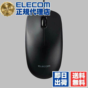 �y���K�㗝�X�z �G���R�� M-LE10URCBK �L�� USB �}�E�X 3�{�^�� Type-C �ڑ� �y Windows Mac Chrome �Ή� �z ���E�Ώ� RoHS�w�ߏ��� �u���b�N ���i��