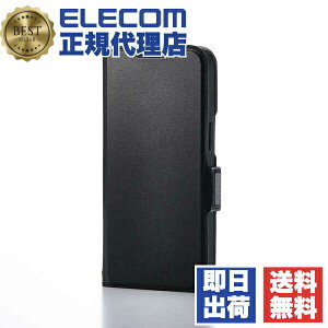 �y���K�㗝�X�z �G���R�� PM-A25SPLFY3BK iPhone 16e �P�[�X ���U�[ �J�o�[ �蒠�^ �}�O�l�b�g �t���b�v �Ռ��z�� �X�g���b�v�z�[���t �X�^���h�@�\�t �J�[�h�P�[�X�@�\�t(�|�P�b�g×3) �u���b�N
