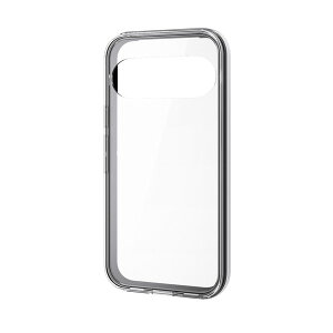 �G���R�� Google Pixel Pro �P�[�X �n�C�u���b�h �u���b�N PM-P252HVAIR2BK �Ռ��z�� �y�� �J���������Y�ی� �X�g���b�v�z�[�� ELECOM P252HVAIR2BK �X�}�[�g�t�H���P�[�X �X�}�z�P�[�X