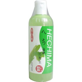 【5個セット】 へちま本舗 ヘチマエキス配合 ローション 400ml フェイス ボディ 全身 保湿 天然植物 スキンケア