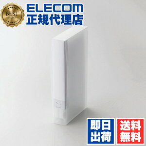 �y4�Z�b�g�z�G���R�� CCD-FS48CR �t�@�C���P�[�X DVD CD �Ή��t�@�C���P�[�X 48�����[ �N���A C-FS48CR CD / DVD�P�[�X ���i��