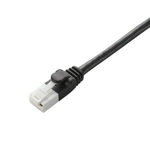 �y3�Z�b�g�z �G���R�� LAN �P�[�u�� Cat6 BK50 �u���b�N LD-GPT ELECOM CAT6 �ʐM �l�b�g���[�N�ڑ� RoHS���� �c�C�X�g�y�A