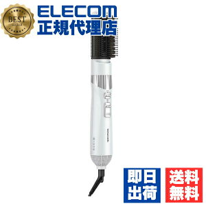�y���K�㗝�X�z �e�X�R�� TC430A-W �}�C�i�X�C�I�� �J�[�� �h���C���[ �u���V�͐���OK ���e�����p�̓ؖуu���V���̗p �ؖуu���[�u���V ELECOM 1�N�ۏ� �y�� �����e�O�b�Y �z���C�g ���N�����v