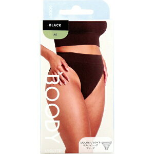 BOODY LYOLYTE �������C�g ���u�n�C���b�O�u���[�t �u���b�N M�T�C�Y 1����