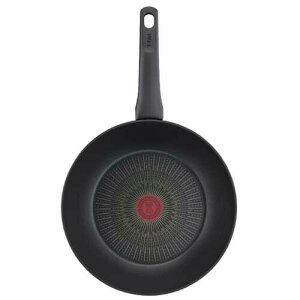 �e�B�t�@�[�� G26519 �u�ߓ� 28cm �[�^ ���ؓ� IH �K�X�ΑΉ� �u IH�n�[�h�`�^�j�E���E�A�����~�e�b�h �E�H�b�N�p�� �v ���т���ɂ��� �u���b�N T-fal Tfal �O���[�v�Z�u �O���[�v�Z�u�W���p�� 