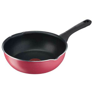 �e�B�t�@�[�� B55975 �u�ߓ� 22cm �[�^ �t���C�p�� �������t�� �K�X�ΑΉ� �u �N�����x���[���b�h �}���`�p�� �v ���т���ɂ��� ���b�h T-fal Tfal �O���[�v�Z�u �O���[�v�Z�u�W���p�� ���i��