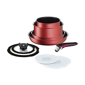 �e�B�t�@�[�� T-fal �����̂Ƃ�� �� �t���C�p���Z�b�g 9�_�Z�b�g IH �K�X�ΑΉ� �C���W�j�I�E�l�I IH���[�W���E�A�����~�e�b�h ���т���ɂ��� ���b�h L38392 ���i��