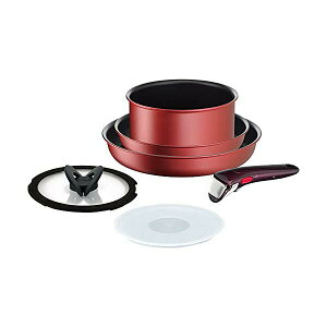 �e�B�t�@�[�� T-fal �����̂Ƃ�� �� �t���C�p���Z�b�g 6�_�Z�b�g IH �K�X�ΑΉ� �C���W�j�I�E�l�I IH���[�W���E�A�����~�e�b�h ���т���ɂ��� ���b�h L38391 ���i��