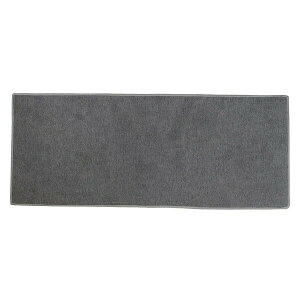 �T���x���� �L�b�`���}�b�g 47×120cmK74011 �O���[ ����~�� 120×47cm ����@�Ő􂦂� �������H �L�b�`���p�i �ё��Z�� �y�ӂ퐶�n �|���@�Ή� �S���N���[�i�[ ���g�[�Ή� �C���e���A�}�b�g �ϋv