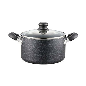 �p�[������ ����� 22cm IH�Ή� �K�X�ΑΉ� �K���X�W�t �}�[�u���Z���N�g HB-2725 ���i��