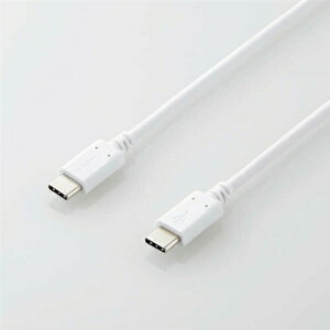 �y10�Z�b�g�z �G���R�� MPA-CC15PNWH USB2.0�P�[�u��(C-C�APD�Ή�) 1.5m �z���C�g