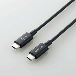 �y3�Z�b�g�z �G���R�� MPA-CCPS20PNBK USB2.0�P�[�u��(C-C�APD�Ή��A�ϋv�d�l) 2.0m �u���b�N