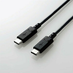 �y5�Z�b�g�z �G���R�� U2C-CC10NBK2 USB2.0�P�[�u��(�F�ؕi�AC-C) 1.0m