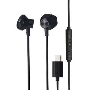 �y3�Z�b�g�z �G���R�� EHP-DF13IMBK ���ϋv �f�W�^����USB Type-C(TM)�w�b�h�z�� �C���i�[�C���[�^ �u���b�N