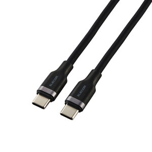 �y5�Z�b�g�z �G���R�� MPA-CC5PSSA10BK USB-C to C �P�[�u�� 1m PD 100W �}���[�d �V���R���f�� ���݂ɂ��� �X�}�z�E�^�u���b�g���Ή� �u���b�N