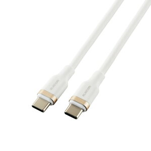 �y5�Z�b�g�z �G���R�� MPA-CC5PSSA10WH USB-C to C�P�[�u�� 1m PD 100W �}���[�d �V���R���f�� ���݂ɂ��� �X�}�z�E�^�u���b�g���Ή� �z���C�g