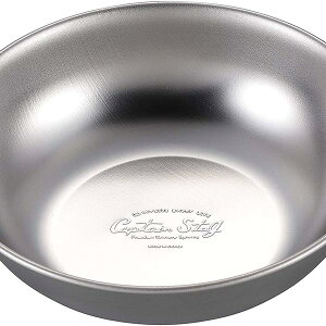 �y20�Z�b�g�z �L���v�e���X�^�b�O �X�e�����X �L�����v�{�[�� 15.5cm UW-2027 ���M �{�[�� �H�� �{�E�� �����Čy�� �X�e�����X�� ��v �y�� �g���₷�� �􂢂₷�� �p�[������ ��O�����p�i 