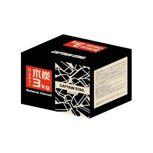 �y5�Z�b�g�z�L���v�e���X�^�b�O CAPTAIN STAG �A�E�g�h�A �o�[�x�L���[ �ؒY 3kg UJ-516 ���i��