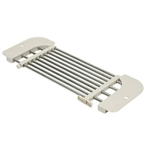 Bestco �x�X�g�R �X�e�����X �V���N �X���C�h ���b�N ���؂� �X�^���h�� ���[���O���[ ��40?65cm LD-195 Style Storage