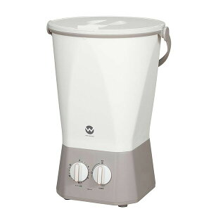 �V�[�r�[�W���p�� TOM-12F CB�W���p�� ���^����@ �E�H�b�V���{�[�C (�e�� ����0.6kg) �R���Z���g�� �ƒ�p ��� �z���C�g �o�P�c�E�H�b�V���[ �^�C�}�[�t�� �Ԃ���� �o�P�c����@ �x�r�[�� ��