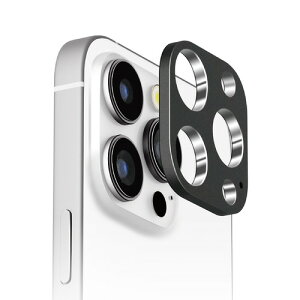 �y2�Z�b�g�z PGA PG-24BLGD04BK iPhone 16 Pro/16 Pro Max�p �J���������Y�t���[�� [�A���~/�u���b�N] Premium Style