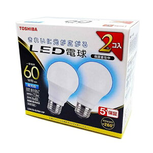 �y10�Z�b�g�z ���� LDA7D-G/60V1RP LED�d�� A E26 7W �����F