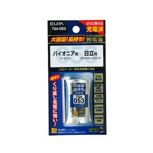 �y3�Z�b�g�z ELPA TSA-053 �d�b�q�@�p�[�d�r