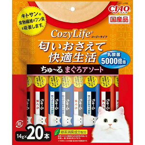 �y10�Z�b�g�z ���Ȃ� Cozy Life �R�[�W�[���C�t 20�{����܂��� �A�\�[�g 14g×20�{ �X�e�B�b�N ���Y�i ����� SC-414 ���Ȃ΃y�b�g�t�[�h �Β����L�����z�� SC414 �L���b�g�t�[�h ����[�� �G�N�v