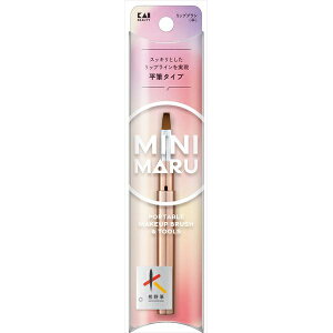 KQ2208 Mini Maru ���b�v�u���V(��)