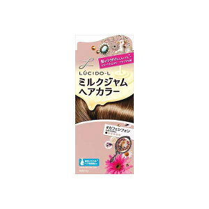�y2�Z�b�g�z ���V�[�h L �~���N�W�����w�A�J���[ �V�t�H���x�[�W�� 40g+40mL �Z���t���� LUCIDO-L �J���[�����O �w�A�J���[ �ѐ��� ���f�B�[�X