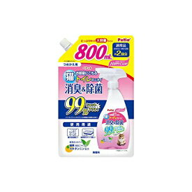 【3個セット】 ペティオ ハッピークリーン 猫トイレのニオイ 消臭&除菌 詰め替え用 800mL 消臭・除菌 全猫種 Petio W25293 ペットグッズ ペット用品 つめかえ用 ネコ 消臭剤 トイレ スプレー ニオイ 大容量 楽天 長毛 ペット 詰め替え 猫用品 犬猫用品 厳選素材