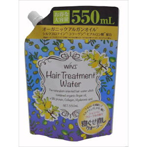 �y16�Z�b�g�z �E�C���Y �X�^�C�����O �E�H�[�^�[ �~�X�g �l�� 550ml �Q�������� ���˂� �L�[�v WINS Hairstyling Water Refill Hair Care
