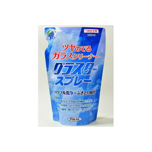 �y5�Z�b�g�z �X�^�[ �s�J�[�� �X�v���[ 500ml �H�Ɨp��� �K���X�Ԍ� PIKAL 26611 NIHON MARYO KOGYO