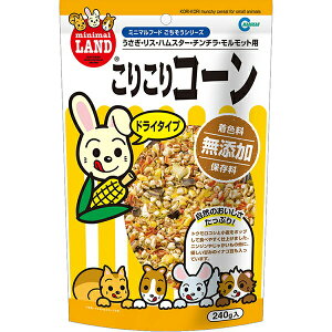 �}���J�� ���肱��R�[�� 240g �������A�n���X�^�[�A�������b�g�A�`���`���Ȃǂ̏����� MR-833 MARUKAN �~�j�}���t�[�h �������p�t�[�h �������p�i �y�b�g�t�[�h �n���X�^�[ �y�b�g�p�i �⏕�H