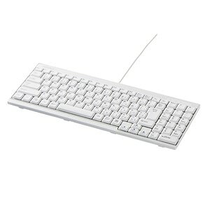 �y10�Z�b�g�z �o�b�t�@���[ BSKBU14WH USB�ڑ� �L���X�����L�[�{�[�h �z���C�g