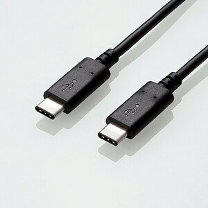 �y3�Z�b�g�z �G���R�� USB3-CC5P10NBK USB3.1�P�[�u��(Type-C-TypeC) 1.0m